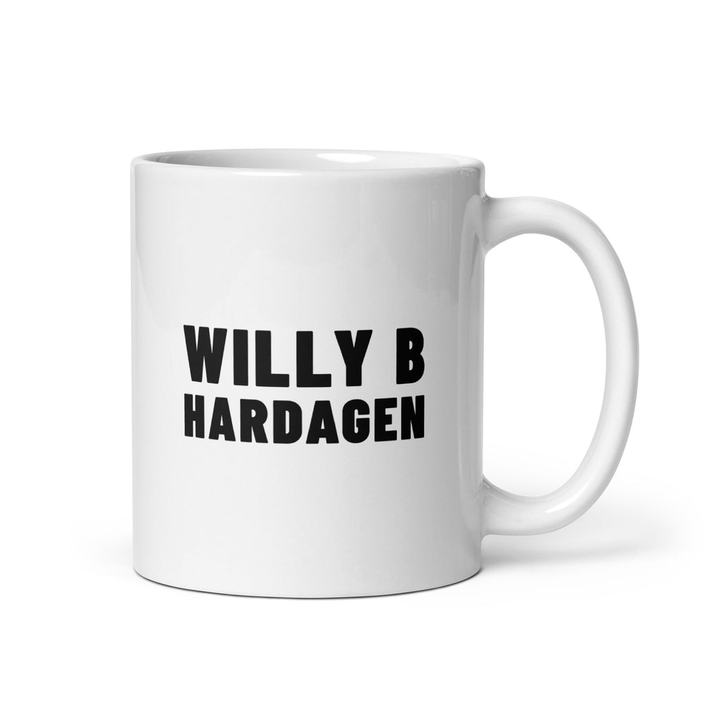 Willy B Hardagen