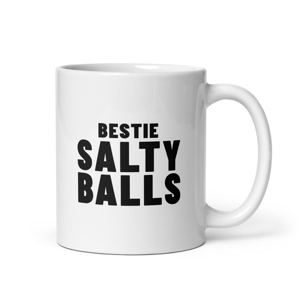 Salty Balls